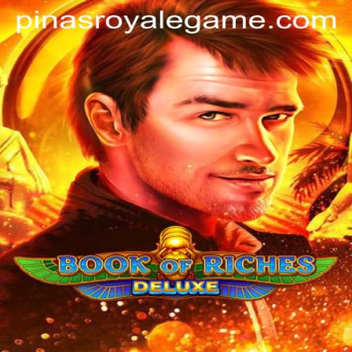 Discovering the Magic of Book of Riches Deluxe: A Premium Slot Adventure