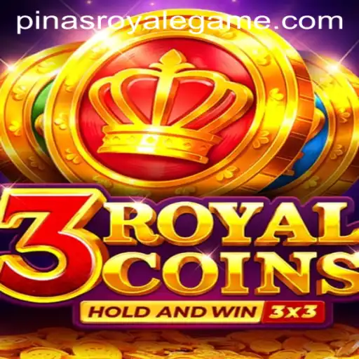 Exploring 3royalcoins: The New Trend in Gaming with PinasRoyale