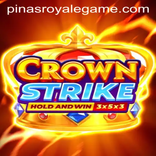 CrownStrike: The Revolutionary Game Experience with PinasRoyale