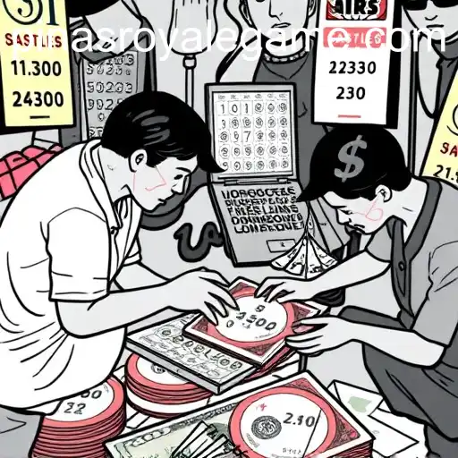 The Complex World of Jueteng in the Philippines: An Exploration into the Underground Economy and PinasRoyale's Influence