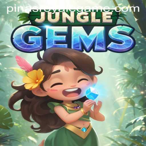 Exploring JungleGems: The Adventurous Puzzle Game with a PinasRoyale Twist