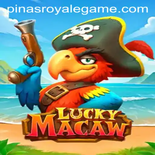 Experience the Thrills of LuckyMacaw: Unveiling the Adventures of PinasRoyale