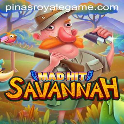 Discover the Thrilling World of MadHitSavannah: Experience PinasRoyale