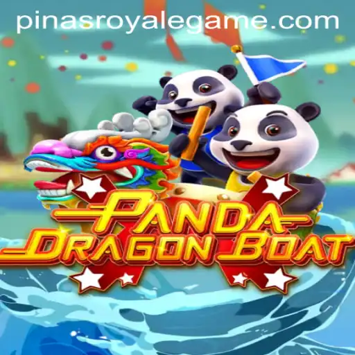 Experience the Thrill of PANDADRAGONBOAT in PinasRoyale
