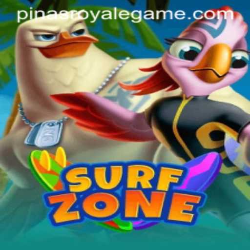 SurfZone: Riding the Waves of PinasRoyale